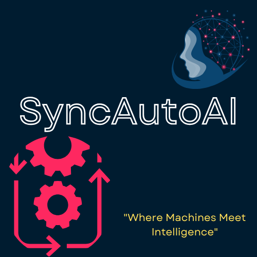 SyncAutoAI Logo